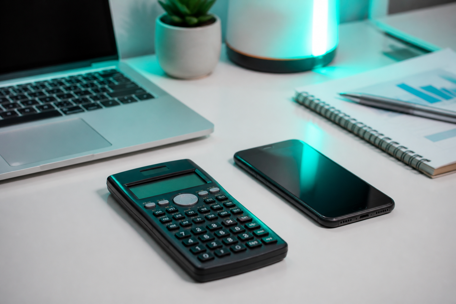 Basic calculator