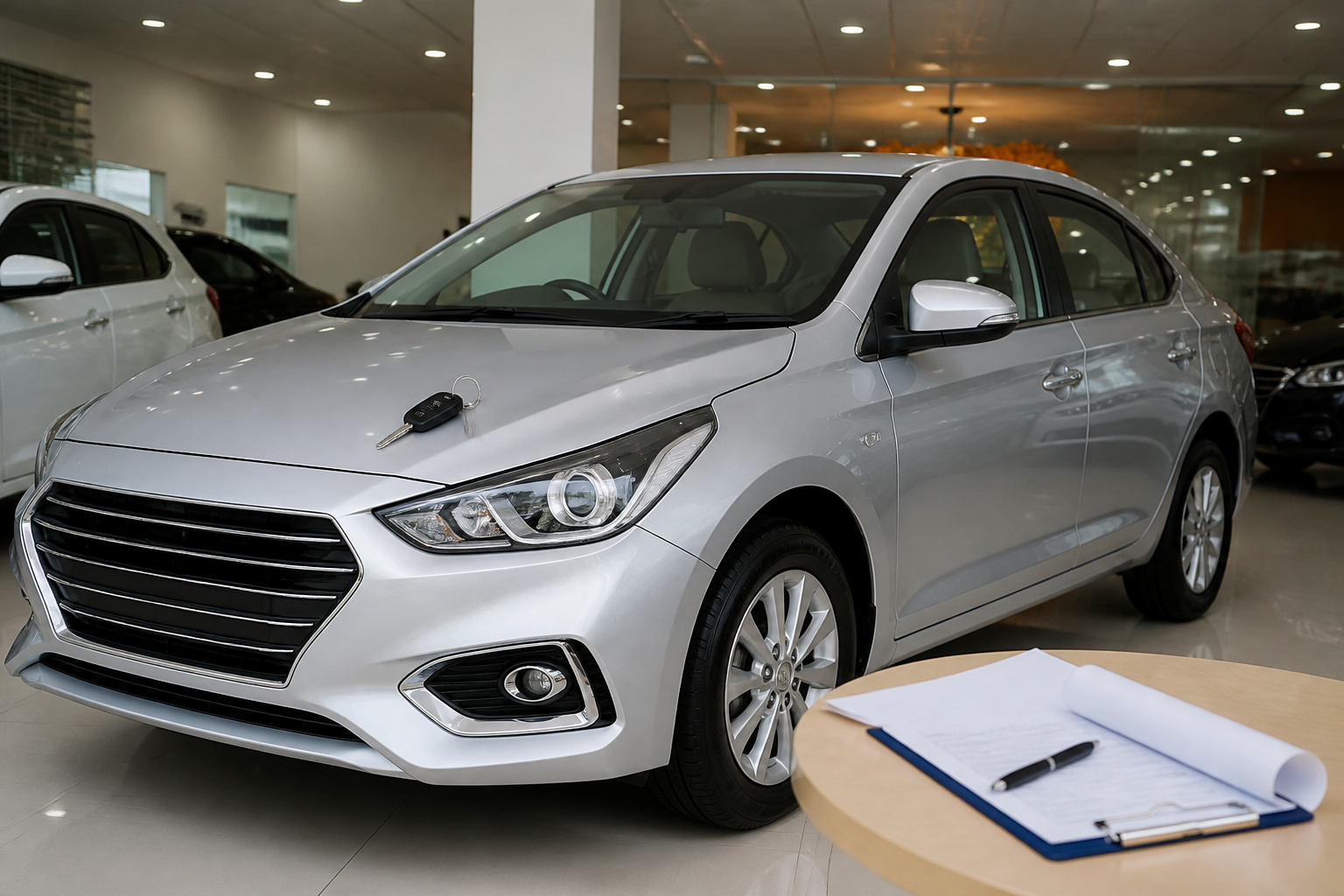 Car loan EMI calculator